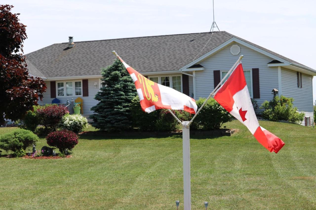 Baker Shore Bed And Breakfast Summerside Εξωτερικό φωτογραφία