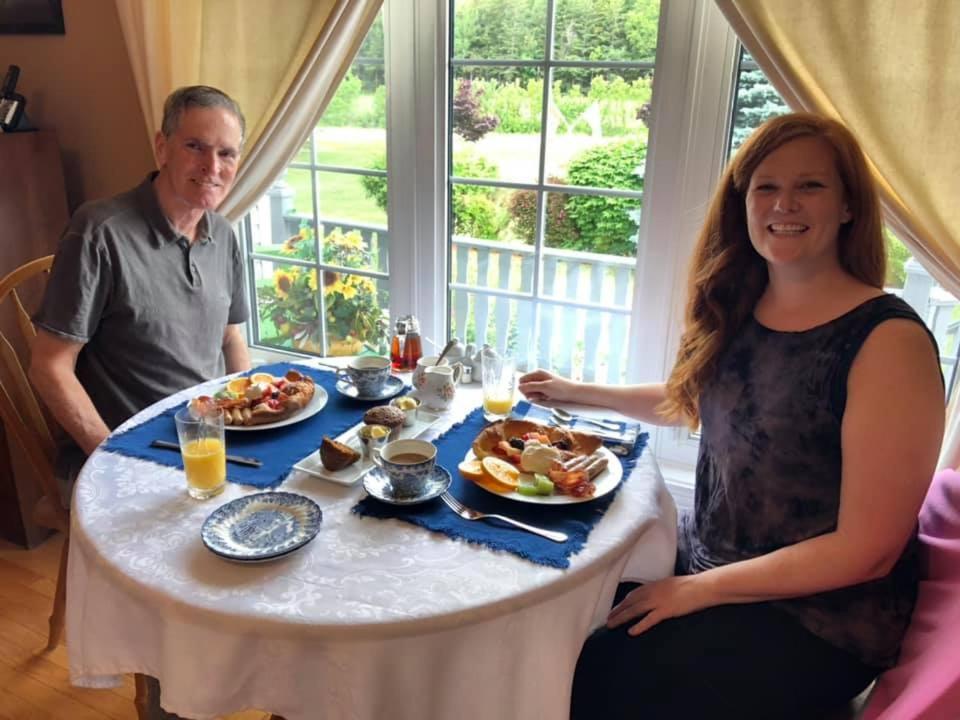 Baker Shore Bed And Breakfast Summerside Εξωτερικό φωτογραφία