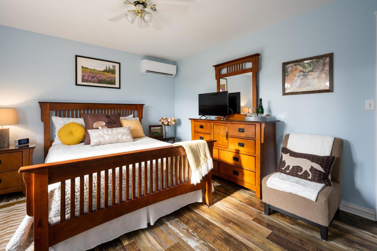 Baker Shore Bed And Breakfast Summerside Εξωτερικό φωτογραφία
