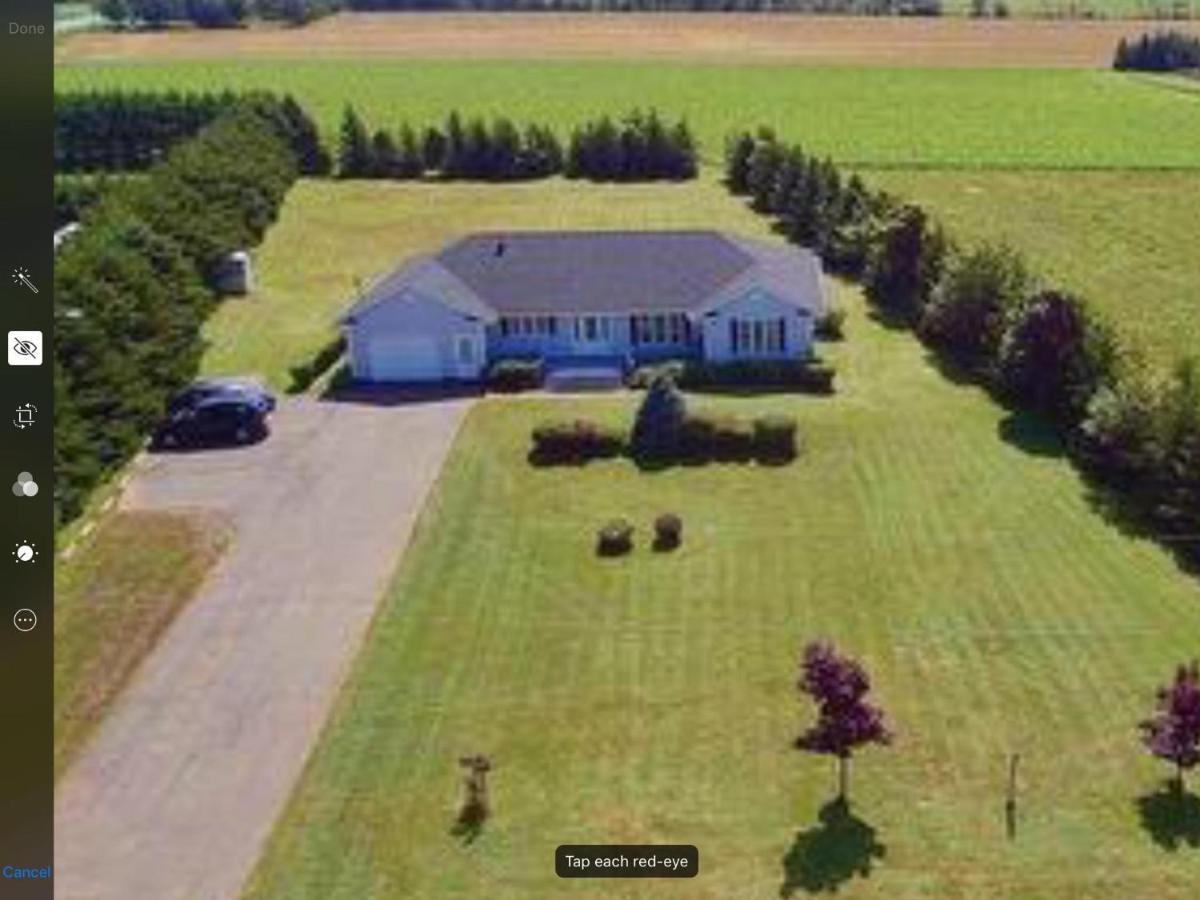 Baker Shore Bed And Breakfast Summerside Εξωτερικό φωτογραφία